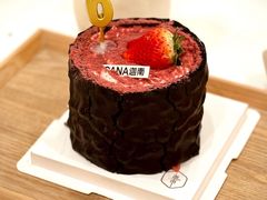 -迦南·甜品蛋糕(传媒店)