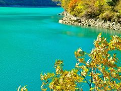 -叠溪松坪沟景区