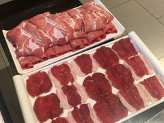 鲜切羊上脑-宝弟羊肉馆(众意路店)