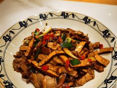 -饭橘汉江码头·乡野土菜馆(静安路店)