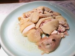 凤城沙姜鸡-大榕树下顺德菜(融创茂店)