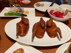 -杭州JW万豪酒店-万豪中餐厅