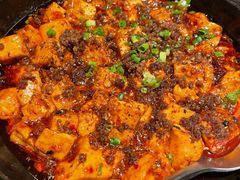麻婆豆腐-辛香汇·现炒川菜(淮海路百盛店)