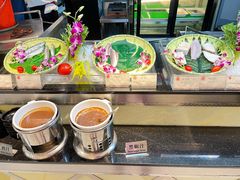 -华厦大酒店·桃源西餐厅·自助餐