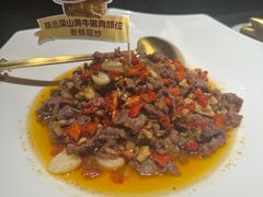 -炊烟小炒黄牛肉(浦东世纪汇店)