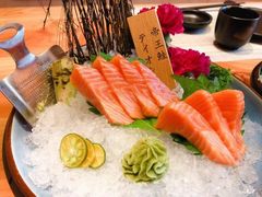 帝王鲑刺身-文三酒肆自助放题(新街口友谊广场店)