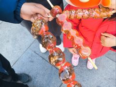 -糖葫芦王保定名吃(古莲花池店)