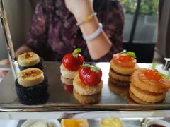 -上海和平饭店华懋阁 Cathay Room