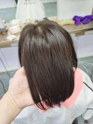 -茶发Salon·烫发染发理发