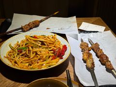 -贯贯吉·清真餐厅(浙江中路店)