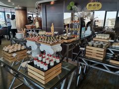 -汇泉王朝大饭店-旋转餐厅(南海路店)