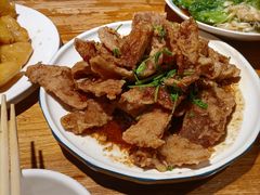 -蒙艾里民族传统菜蒙餐