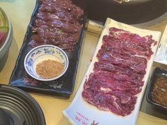 -手选潮汕鲜活牛肉火锅(二七广场店)