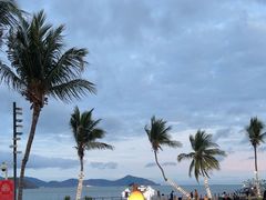 -JW万豪厨房餐厅·滨海草坪烧烤·海鲜·海景(三亚绿发山海天JW万豪酒店)