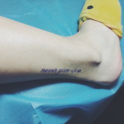 -越域刺青