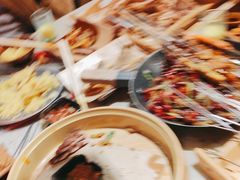 -破瓦寒窑·地摊烤羊排