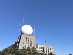 -黄山光明顶山庄