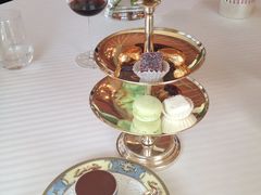 餐后小点-Restaurant Paul Bocuse