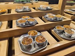 -焰江山海鲜牛排烤肉自助(锦华万达二星店)