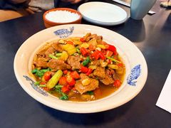 小炒黄牛肉-潇湘阁(望京SOHO店)