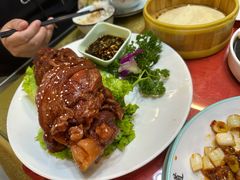 -北平味道.京味菜.烤鸭(梨园店)