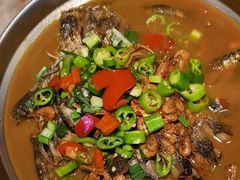 -小乡小镇·传承桐庐土菜·老板亲自烧的菜