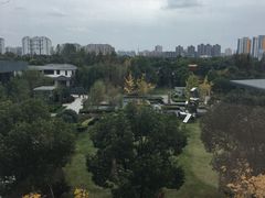 -上海浦东康桥绿地假日酒店
