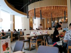 大堂-味太助·银饭食堂(中华城店)