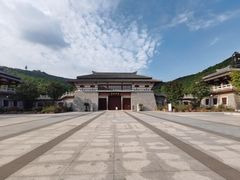 -孙武文化园-停车场
