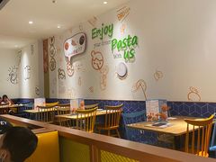 大堂-菲滋意式餐厅(西溪印象城店)