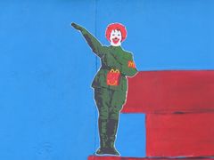 -柏林墙纪念馆