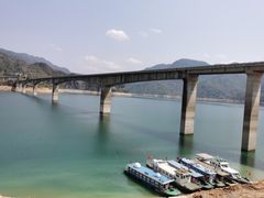 -千峡湖生态旅游度假区