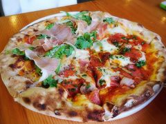 -PIZZA BIANCA(万象城店)