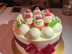 -花花卷卷·鲜食蛋糕(静安久光百货店)