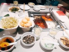 -海底捞火锅(大融城店)