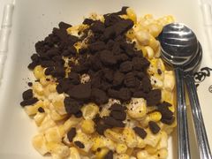 奥利奥沙拉-鱼酷活鱼烤鱼(恒隆广场店)