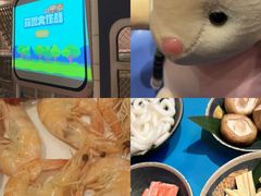 -芭菲盛宴·环球美食(袁家岗店)