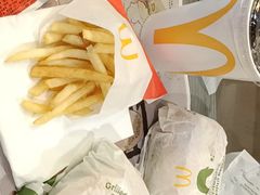 -麦当劳(祈年大街店)