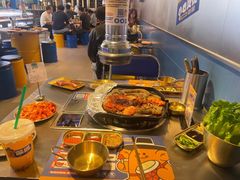 -喜井无限自助烤肉公司(石厦店)