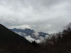 -黄龙山原始森林景区