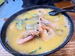 -台州老六海鲜面馆(上南总店)