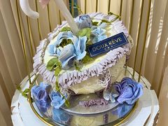 -杜哈夫DOUX RÊVE·生日蛋糕(日月光店)