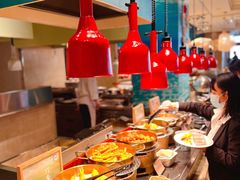 -咖啡苑自助餐厅·中国大饭店