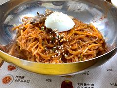 拌面-屋里家延边朝鲜族冷面(南园店)