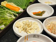 -本家·添百客韩国料理(泰然店)