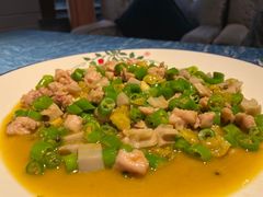 青椒霸王兔-晶泽丽琅·鱼鲜川菜(川师店)