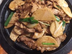 -阿罗新疆菜(人民广场店)