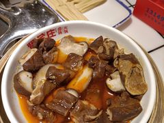 手剪香菇肥肠-贤合庄卤味火锅(勒泰中心店)
