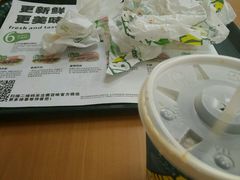 -赛百味SUBWAY(高新店)