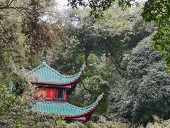 -岳麓山风景名胜区